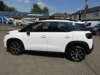 CITROEN C3 AIRCROSS 1.2 PureTech Shine SUV 5dr Petrol Automatic EAT6 Euro 6 (s/s) (1