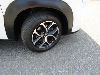 CITROEN C3 AIRCROSS 1.2 PureTech Shine SUV 5dr Petrol Automatic EAT6 Euro 6 (s/s) (1