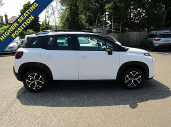 CITROEN C3 AIRCROSS 1.2 PureTech Shine SUV 5dr Petrol Automatic EAT6 Euro 6 (s/s) (1