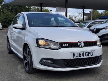 VOLKSWAGEN POLO 1.4 TSI GTI Hatchback 5dr Petrol DSG Euro 5 (180 ps)