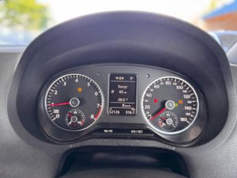 VOLKSWAGEN POLO 1.4 TSI GTI Hatchback 5dr Petrol DSG Euro 5 (180 ps)