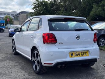 VOLKSWAGEN POLO 1.4 TSI GTI Hatchback 5dr Petrol DSG Euro 5 (180 ps)