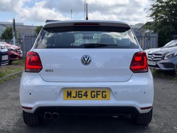 VOLKSWAGEN POLO 1.4 TSI GTI Hatchback 5dr Petrol DSG Euro 5 (180 ps)