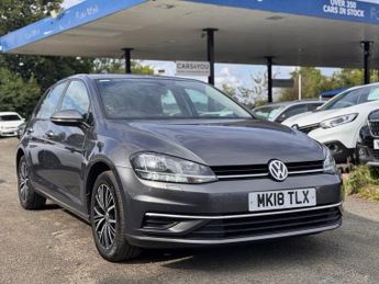 Volkswagen Golf 1.4 TSI SE Nav Hatchback 5dr Petrol DSG Euro 6 (s/s) (125 ps)