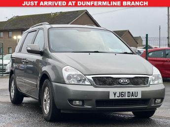 Kia Sedona 2.2 CRDi 2 MPV 5dr Diesel Automatic (199 g/km, 192 bhp)