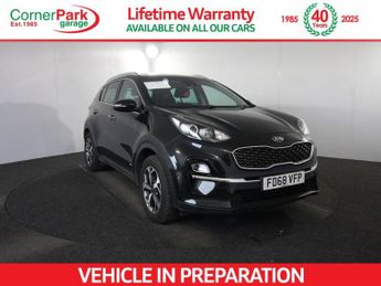 Kia Sportage 1.6 T-GDi 2 SUV 5dr Petrol Manual AWD Euro 6 (s/s) (174 bhp)