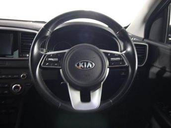KIA SPORTAGE 1.6 T-GDi 2 SUV 5dr Petrol Manual AWD Euro 6 (s/s) (174 bhp)