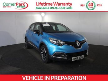 Renault Captur 0.9 TCe ENERGY Dynamique Nav SUV 5dr Petrol Manual Euro 6 (s/s) 