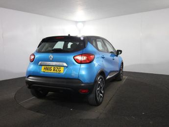 RENAULT CAPTUR 0.9 TCe ENERGY Dynamique Nav SUV 5dr Petrol Manual Euro 6 (s/s) 