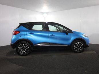 RENAULT CAPTUR 0.9 TCe ENERGY Dynamique Nav SUV 5dr Petrol Manual Euro 6 (s/s) 