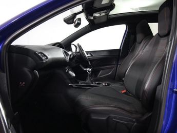 PEUGEOT 308 1.2 PureTech GT Line Hatchback 5dr Petrol Manual Euro 6 (s/s) (1