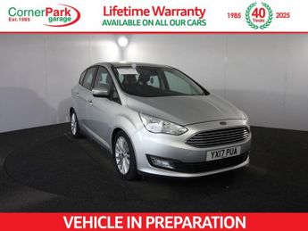 FORD C-MAX 1.5 TDCi Titanium MPV 5dr Diesel Powershift Euro 6 (s/s) (120 ps