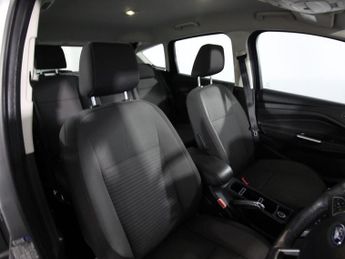 FORD C-MAX 1.5 TDCi Titanium MPV 5dr Diesel Powershift Euro 6 (s/s) (120 ps
