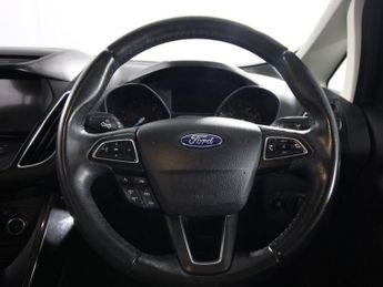 FORD C-MAX 1.5 TDCi Titanium MPV 5dr Diesel Powershift Euro 6 (s/s) (120 ps