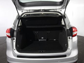 FORD C-MAX 1.5 TDCi Titanium MPV 5dr Diesel Powershift Euro 6 (s/s) (120 ps