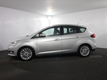 FORD C-MAX 1.5 TDCi Titanium MPV 5dr Diesel Powershift Euro 6 (s/s) (120 ps