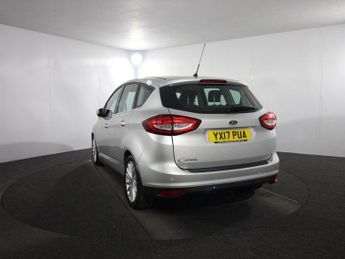 FORD C-MAX 1.5 TDCi Titanium MPV 5dr Diesel Powershift Euro 6 (s/s) (120 ps