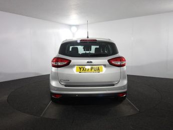FORD C-MAX 1.5 TDCi Titanium MPV 5dr Diesel Powershift Euro 6 (s/s) (120 ps