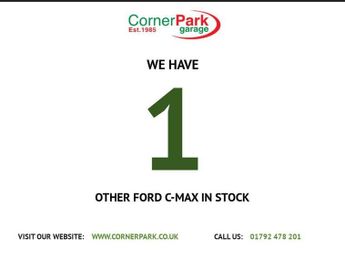 FORD C-MAX 1.5 TDCi Titanium MPV 5dr Diesel Powershift Euro 6 (s/s) (120 ps