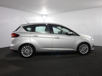 FORD C-MAX 1.5 TDCi Titanium MPV 5dr Diesel Powershift Euro 6 (s/s) (120 ps