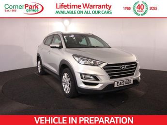 Hyundai Tucson 1.6 GDi SE Nav SUV 5dr Petrol Manual Euro 6 (s/s) (132 ps)