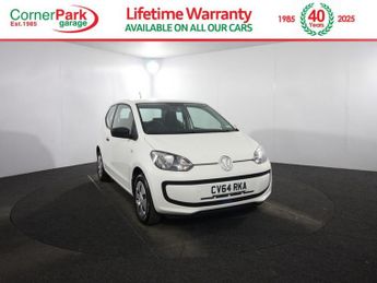 Volkswagen Up 1.0 Take up! Hatchback 3dr Petrol Manual Euro 5 (60 ps)