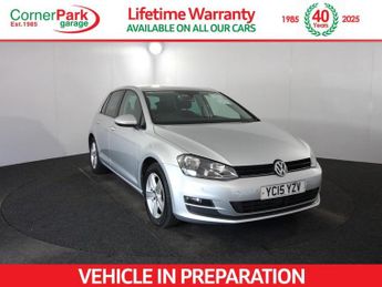 Volkswagen Golf 1.4 TSI BlueMotion Tech Match Hatchback 5dr Petrol Manual Euro 5