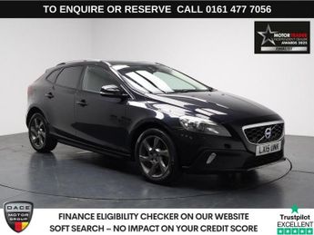 Volvo V40 1.6 D2 Lux Hatchback 5dr Diesel Powershift Euro 5 (s/s) (115 ps)