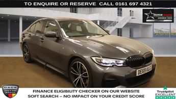 BMW 330 3.0 330d M Sport Saloon 4dr Diesel Auto Euro 6 (s/s) (265 ps)