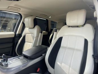 LAND ROVER RANGE ROVER SPORT 3.0 SD V6 HSE Dynamic SUV 5dr Diesel Auto 4WD Euro 6 (s/s) (306 