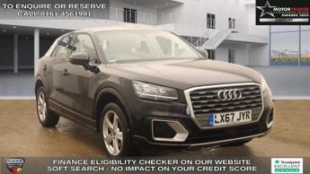 Audi Q2 1.0 TFSI Sport SUV 5dr Petrol Manual Euro 6 (s/s) (116 ps)