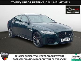 Jaguar XF 3.0 V6 S Saloon 4dr Petrol Auto Euro 6 (s/s) (380 ps)