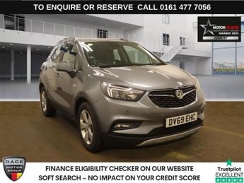 Vauxhall Mokka 1.4i Turbo ecoTEC Elite Nav SUV 5dr Petrol Manual Euro 6 (s/s) (