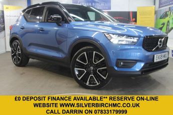 Volvo XC40 2.0 D3 R-Design SUV 5dr Diesel Auto Euro 6 (s/s) (150 ps)
