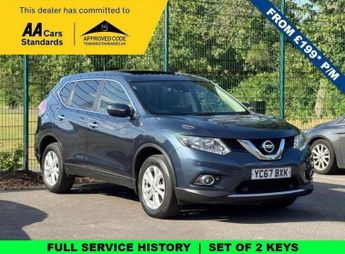 Nissan X-Trail 2.0 dCi Acenta SUV 5dr Diesel XTRON Euro 6 (s/s) (177 ps)