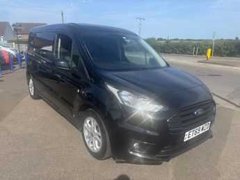 Ford Transit Connect 1.5 240 EcoBlue Limited Panel Van 5dr Diesel Manual L2 Euro 6 (s