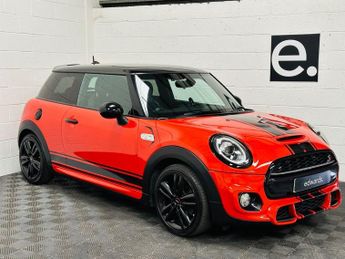MINI Hatch 2.0 Cooper S Hatchback 3dr Petrol Manual Euro 6 (s/s) (192 ps)