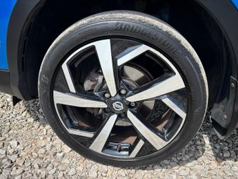 NISSAN QASHQAI 1.6 dCi Tekna+ SUV 5dr Diesel Manual Euro 6 (s/s) (130 ps)