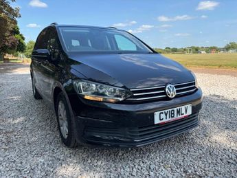 Volkswagen Touran 1.6 TDI SE Family MPV 5dr Diesel Manual Euro 6 (s/s) (115 ps)