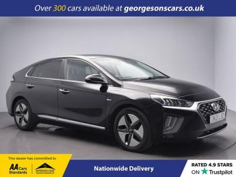 HYUNDAI IONIQ 1.6 h-GDi Premium SE Hatchback 5dr Petrol Hybrid DCT Euro 6 (s/s