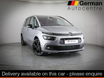 Citroen C4 1.2 PureTech Shine MPV 5dr Petrol EAT8 Euro 6 (s/s) (130 ps)