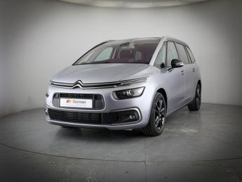 CITROEN GRAND C4 SPACETOURER 1.2 PureTech Shine MPV 5dr Petrol EAT8 Euro 6 (s/s) (130 ps)
