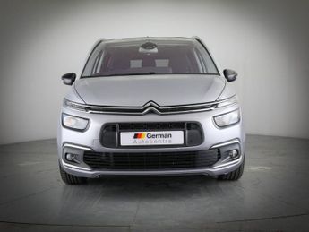 CITROEN GRAND C4 SPACETOURER 1.2 PureTech Shine MPV 5dr Petrol EAT8 Euro 6 (s/s) (130 ps)