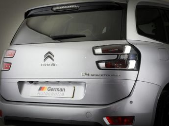 CITROEN GRAND C4 SPACETOURER 1.2 PureTech Shine MPV 5dr Petrol EAT8 Euro 6 (s/s) (130 ps)
