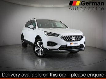 SEAT Tarraco 1.5 TSI EVO XCELLENCE SUV 5dr Petrol Manual Euro 6 (s/s) (150 ps