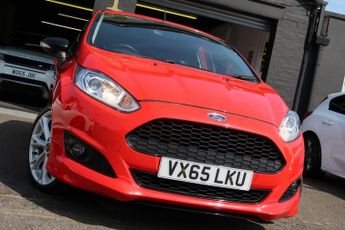 Ford Fiesta 1.0T EcoBoost Zetec S Hatchback 3dr Petrol Manual Euro 6 (s/s) (