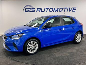 Vauxhall Corsa 1.2 SE FIVE DOOR 75 BHP + APPLE CAR PLAY