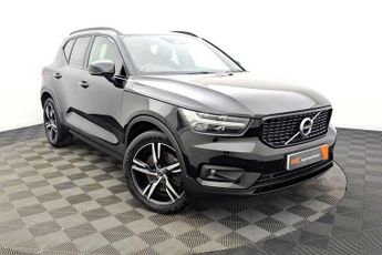 Volvo XC40 1.5h T4 Recharge 10.7kWh R-Design SUV 5dr Petrol Plug-in Hybrid 