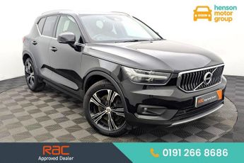 Volvo XC40 1.5h T5 Twin Engine Recharge 10.7kWh Inscription Pro SUV 5dr Pet