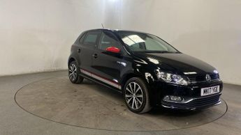 Volkswagen Polo 1.2 BEATS TSI 5d 89 BHP